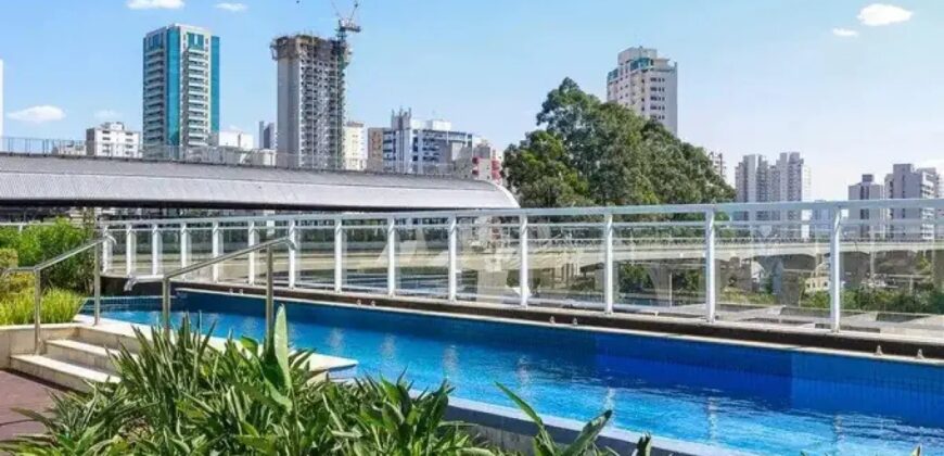 Apartamento com 3 quartos à venda no Campo Belo, São Paulo