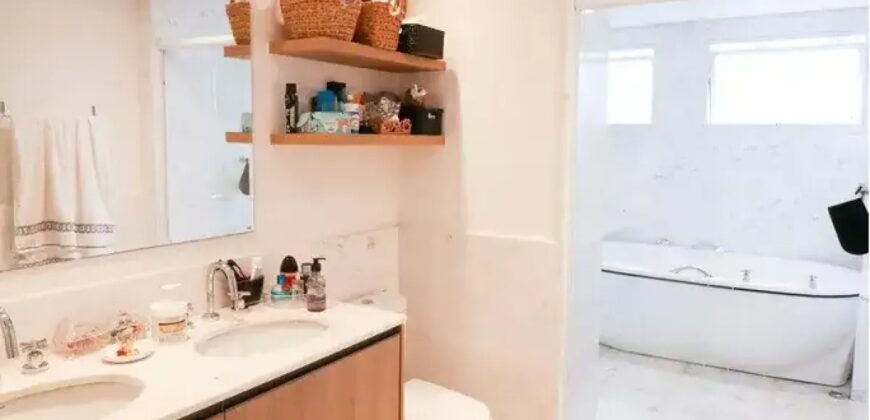 Apartamento com 3 quartos à venda no Campo Belo, São Paulo