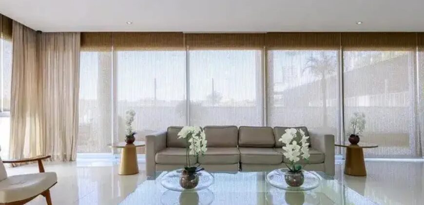 Apartamento com 3 quartos à venda no Campo Belo, São Paulo