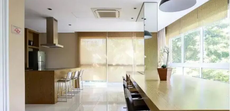 Apartamento com 3 quartos à venda no Campo Belo, São Paulo