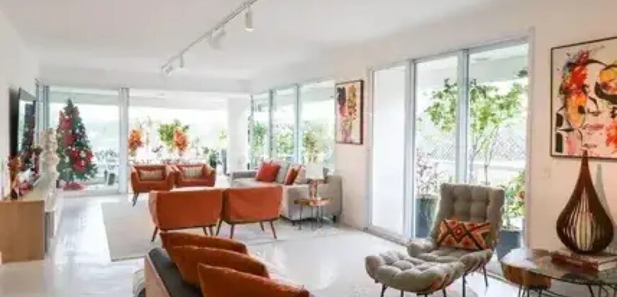 Apartamento com 3 quartos à venda no Campo Belo, São Paulo