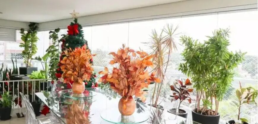 Apartamento com 3 quartos à venda no Campo Belo, São Paulo