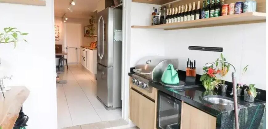 Apartamento com 3 quartos à venda no Campo Belo, São Paulo