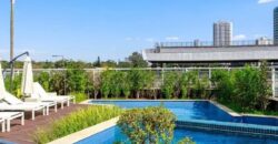 Apartamento com 3 quartos à venda no Campo Belo, São Paulo