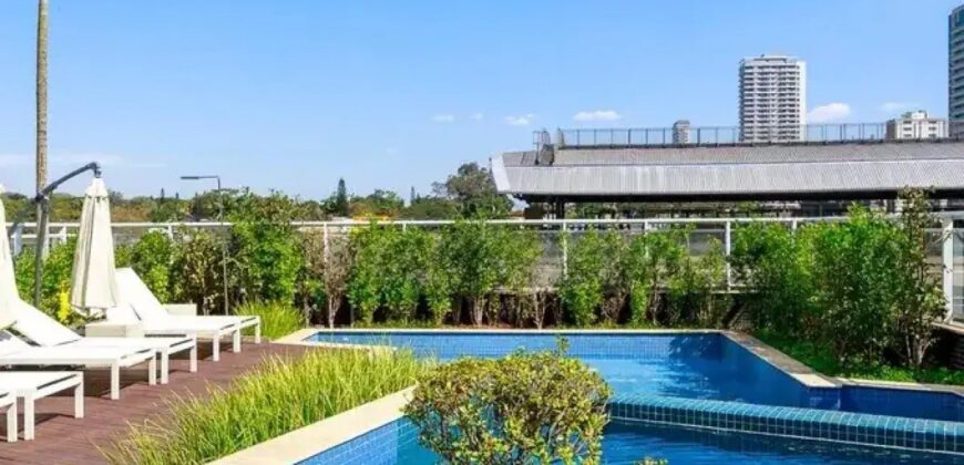Apartamento com 3 quartos à venda no Campo Belo, São Paulo