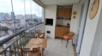 Apartamento com 4 quartos à venda no Ipiranga, São Paulo