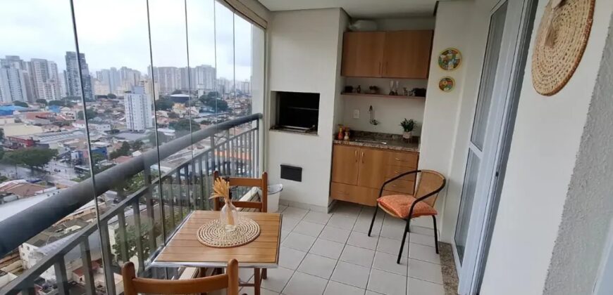 Apartamento com 4 quartos à venda no Ipiranga, São Paulo