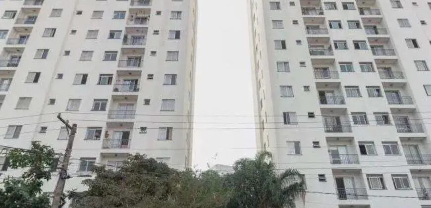 Imóvel para venda com 50 metros quadrados com 2 quartos em Jardim Independência – São Paulo – SP
