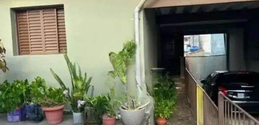 Imóvel para venda possui 200 metros quadrados com 3 quartos em Jardim Independência – São Paulo – SP