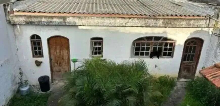 Imóvel para venda possui 200 metros quadrados com 3 quartos em Jardim Independência – São Paulo – SP
