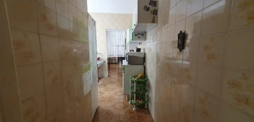 Oportunidade!!! Sobrado amplo com 3 dormitórios e 2 vagas de garagem, à poucos metros do parque ecológico vila prudente