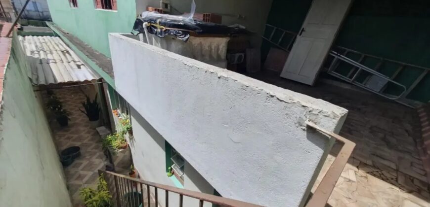 Oportunidade!!! Sobrado amplo com 3 dormitórios e 2 vagas de garagem, à poucos metros do parque ecológico vila prudente