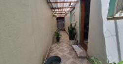 Oportunidade!!! Sobrado amplo com 3 dormitórios e 2 vagas de garagem, à poucos metros do parque ecológico vila prudente