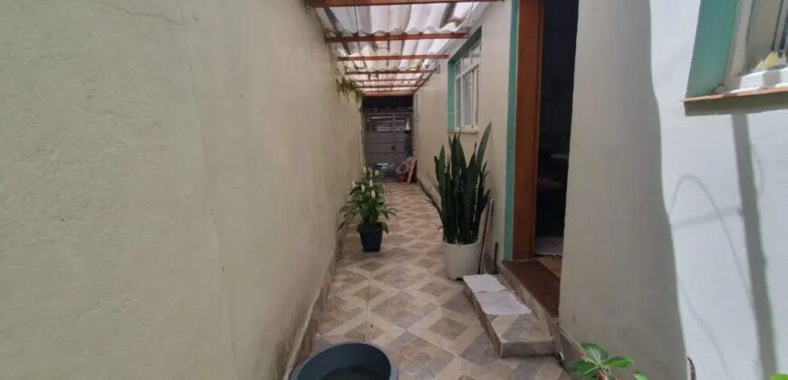 Oportunidade!!! Sobrado amplo com 3 dormitórios e 2 vagas de garagem, à poucos metros do parque ecológico vila prudente