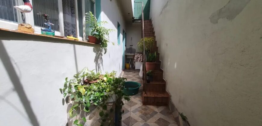 Oportunidade!!! Sobrado amplo com 3 dormitórios e 2 vagas de garagem, à poucos metros do parque ecológico vila prudente