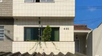 Sobrado para venda com 150 metros quadrados com 3 quartos em Parque Independência – São Paulo – SP