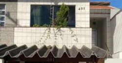 Sobrado para venda com 150 metros quadrados com 3 quartos em Parque Independência – São Paulo – SP