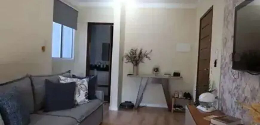 Imóvel para venda possui 41 metros quadrados com 2 quartos em Parque Santa Madalena – São Paulo – SP