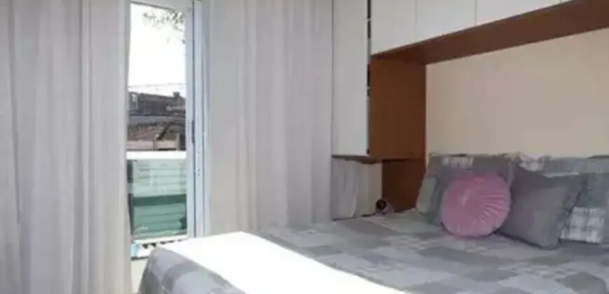 Imóvel para venda possui 41 metros quadrados com 2 quartos em Parque Santa Madalena – São Paulo – SP