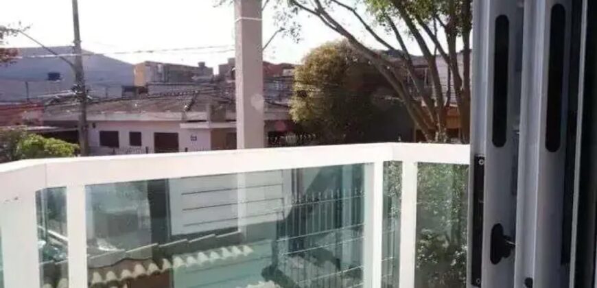 Imóvel para venda possui 41 metros quadrados com 2 quartos em Parque Santa Madalena – São Paulo – SP