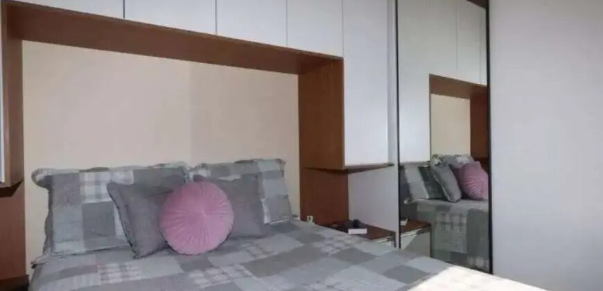 Imóvel para venda possui 41 metros quadrados com 2 quartos em Parque Santa Madalena – São Paulo – SP
