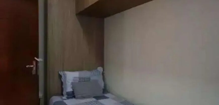 Imóvel para venda possui 41 metros quadrados com 2 quartos em Parque Santa Madalena – São Paulo – SP