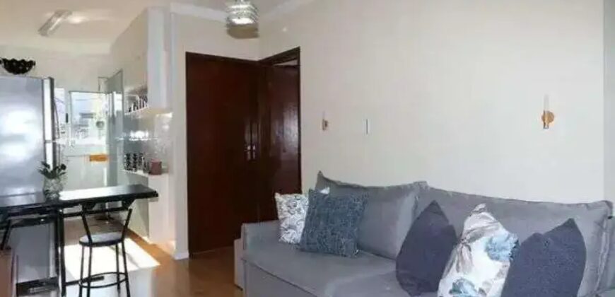 Imóvel para venda possui 41 metros quadrados com 2 quartos em Parque Santa Madalena – São Paulo – SP
