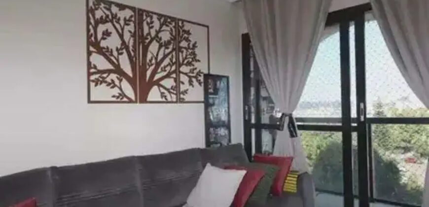 Imóvel para venda tem 50 metros quadrados com 2 quartos em Quinta da Paineira – São Paulo – SP
