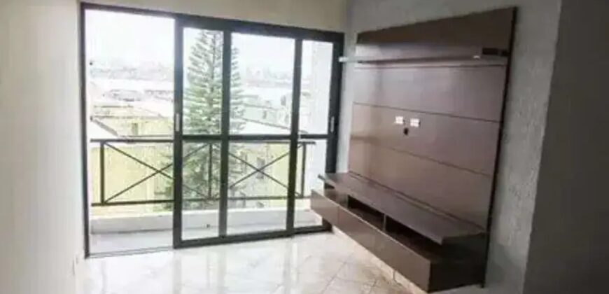 Imóvel para venda possui 45 metros quadrados com 2 quartos em Quinta da Paineira – São Paulo – SP