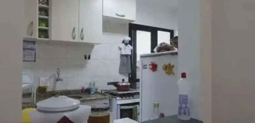 Imóvel para venda tem 50 metros quadrados com 2 quartos em Quinta da Paineira – São Paulo – SP