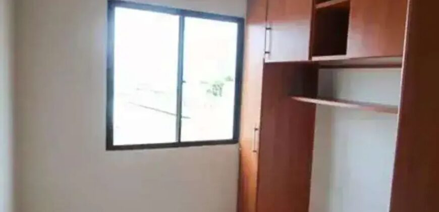 Imóvel para venda possui 45 metros quadrados com 2 quartos em Quinta da Paineira – São Paulo – SP