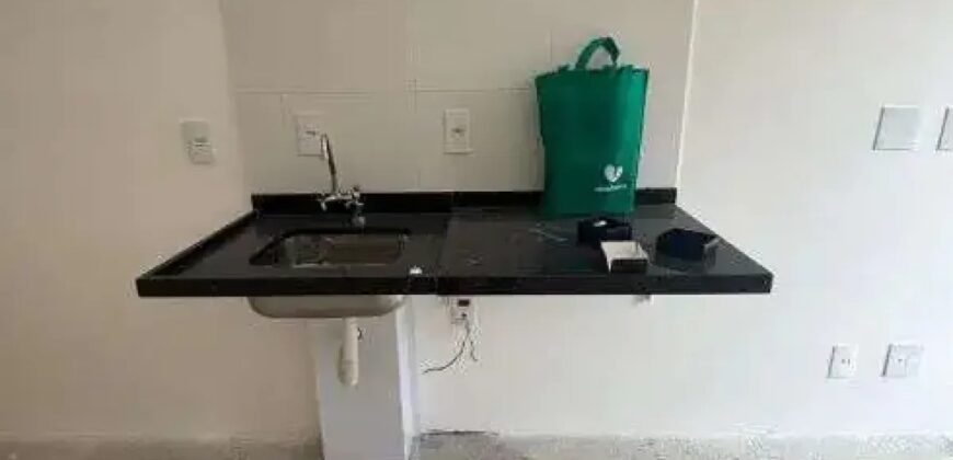 Imóvel para venda possui 27 metros quadrados com 1 quarto em Vila Guarani (Z Sul) – São Paulo – SP