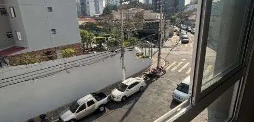 Imóvel para venda possui 27 metros quadrados com 1 quarto em Vila Guarani (Z Sul) – São Paulo – SP
