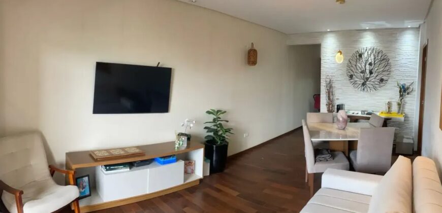 Apartamento com 3 quartos à venda na Avenida do Cursino, 912, Saúde, São Paulo
