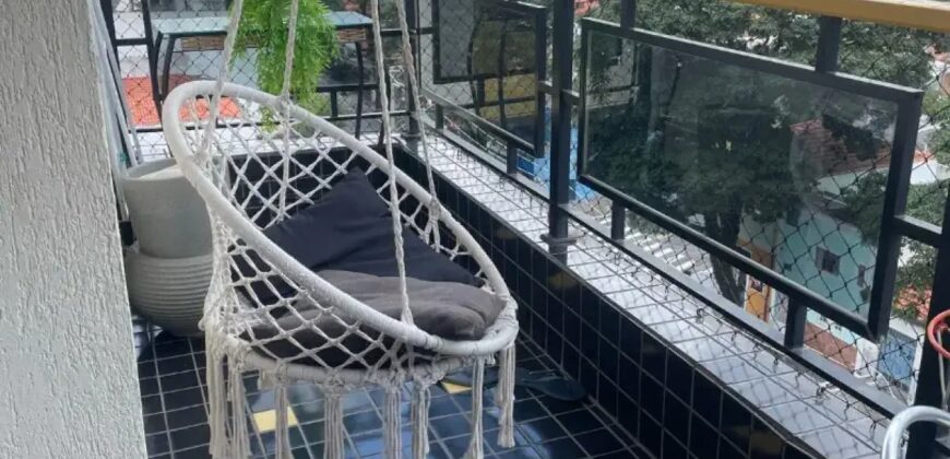 Apartamento com 3 quartos à venda na Avenida do Cursino, 912, Saúde, São Paulo