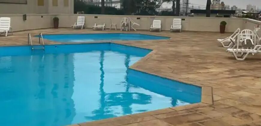 Apartamento com 3 quartos à venda na Avenida do Cursino, 912, Saúde, São Paulo