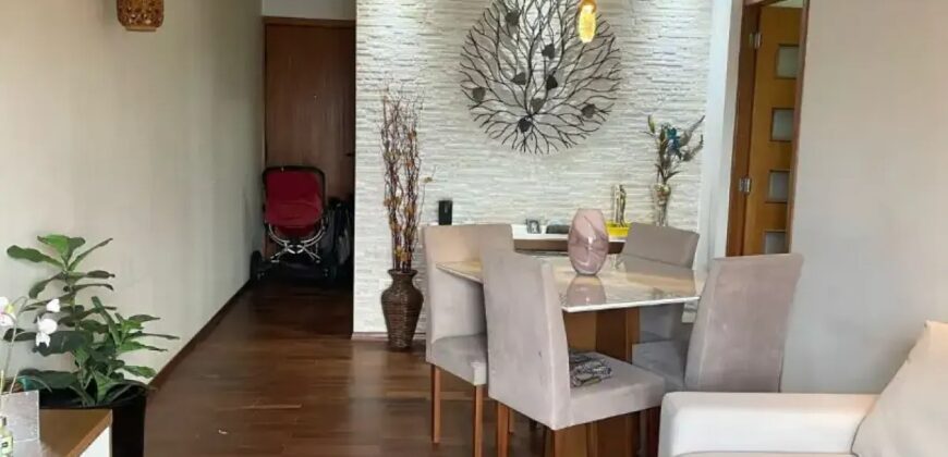 Apartamento com 3 quartos à venda na Avenida do Cursino, 912, Saúde, São Paulo