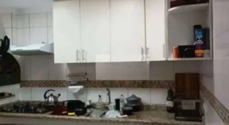 Imóvel para venda possui 78 metros quadrados com 3 quartos em Sítio Pinheirinho – São Paulo – SP