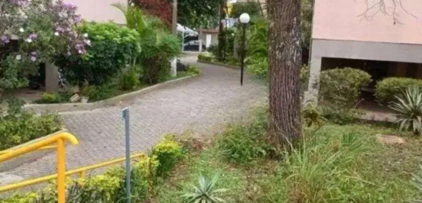 Imóvel para venda possui 78 metros quadrados com 3 quartos em Sítio Pinheirinho – São Paulo – SP