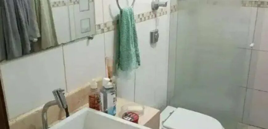 Imóvel para venda possui 78 metros quadrados com 3 quartos em Sítio Pinheirinho – São Paulo – SP