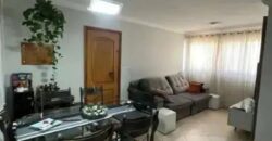 Imóvel para venda possui 78 metros quadrados com 3 quartos em Sítio Pinheirinho – São Paulo – SP