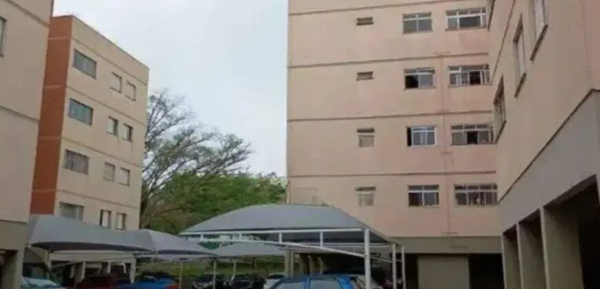 Imóvel para venda possui 78 metros quadrados com 3 quartos em Sítio Pinheirinho – São Paulo – SP