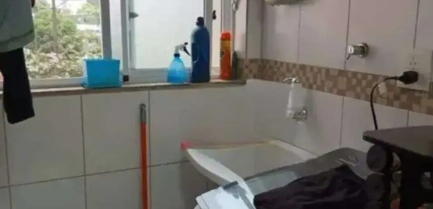 Imóvel para venda possui 78 metros quadrados com 3 quartos em Sítio Pinheirinho – São Paulo – SP