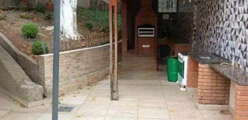 Imóvel para venda possui 78 metros quadrados com 3 quartos em Sítio Pinheirinho – São Paulo – SP