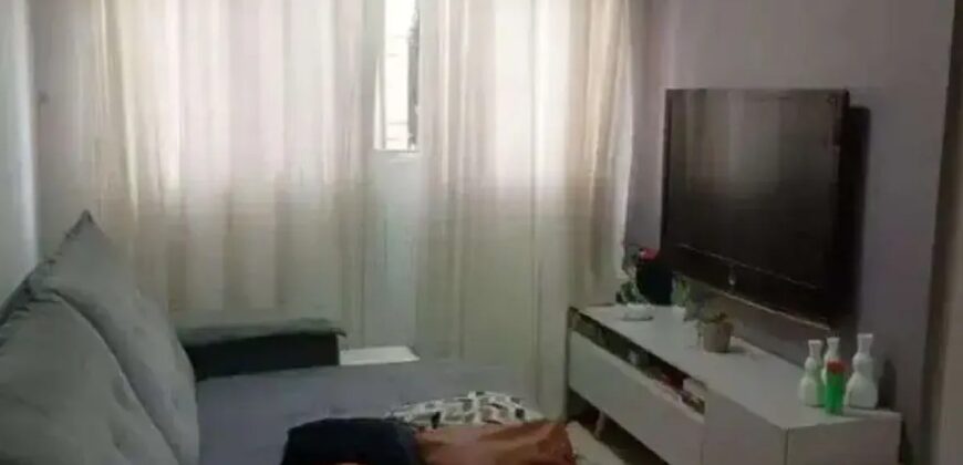 Imóvel para venda possui 78 metros quadrados com 3 quartos em Sítio Pinheirinho – São Paulo – SP