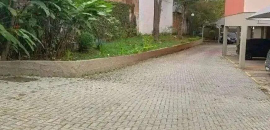 Imóvel para venda possui 78 metros quadrados com 3 quartos em Sítio Pinheirinho – São Paulo – SP