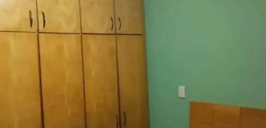 Imóvel para venda possui 78 metros quadrados com 3 quartos em Sítio Pinheirinho – São Paulo – SP