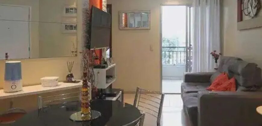 Imóvel para venda com 54 metros quadrados com 2 quartos em Vila Bela – São Paulo – SP