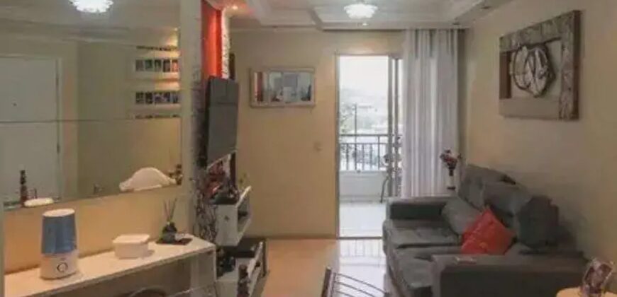 Imóvel para venda com 54 metros quadrados com 2 quartos em Vila Bela – São Paulo – SP