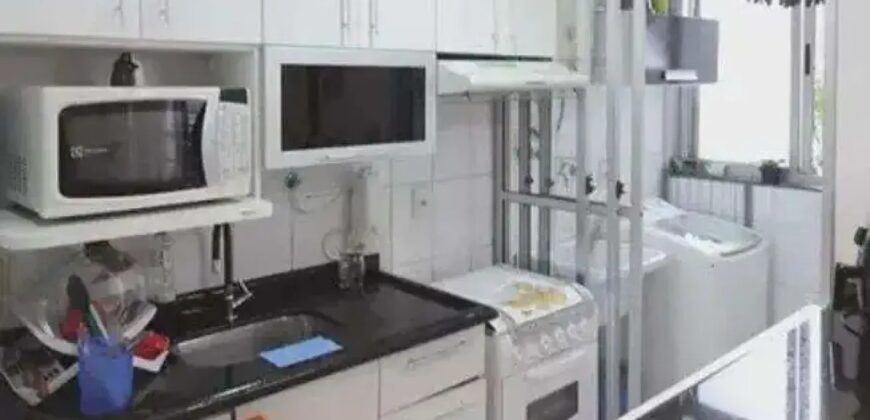 Imóvel para venda com 54 metros quadrados com 2 quartos em Vila Bela – São Paulo – SP